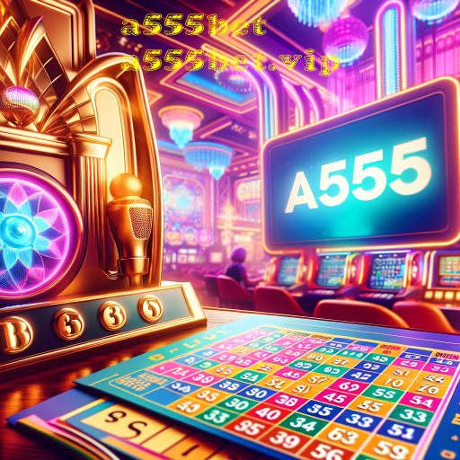 Descubra o Mundo do Bingo no a555bet