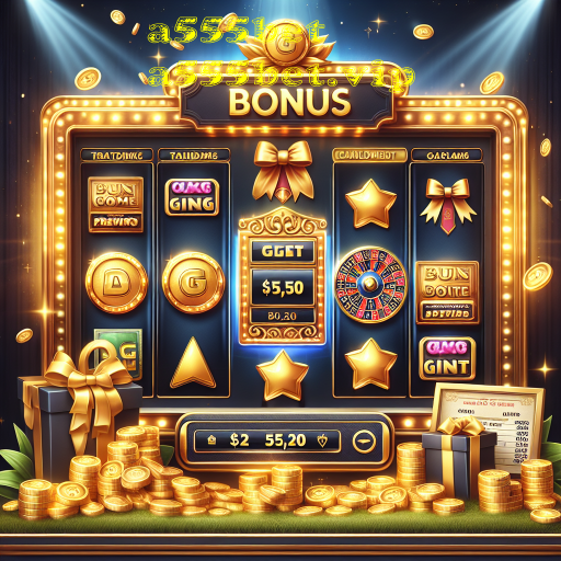 Descubra os Melhores Jogos de Bônus no a555bet