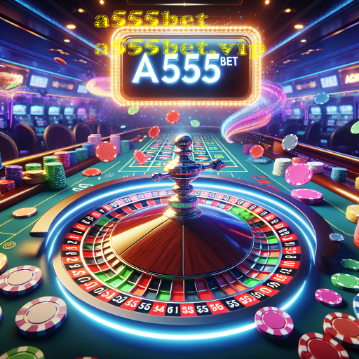 Descubra a Emoção da Roleta no a555bet